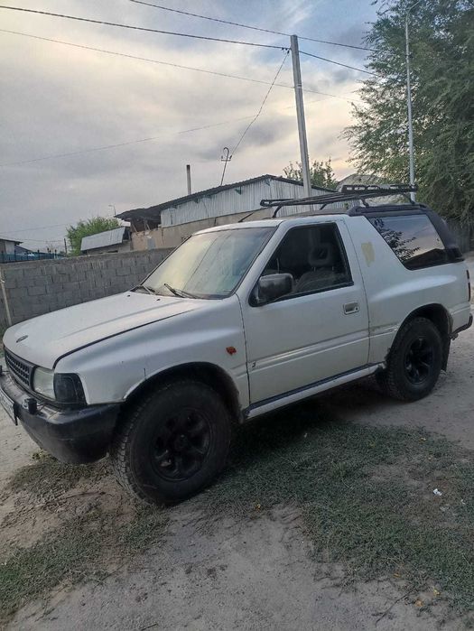 Opel Frontera, 1992 г., 2.0 л