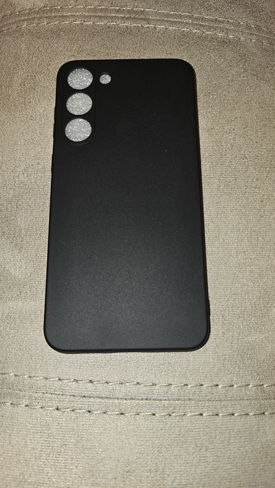 Чисто нов Силкинов кейс за Samsung Galaxy S23 Plus