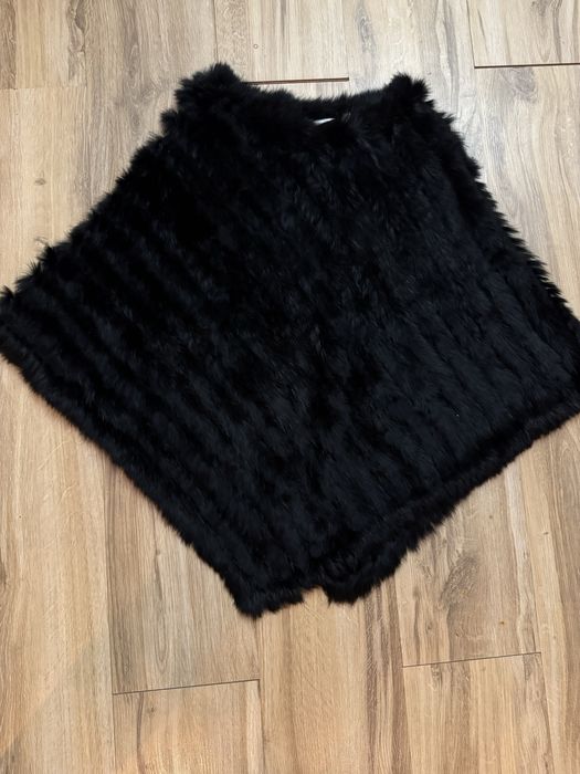 Пончо естествен косъм и Уникална нова парка nike