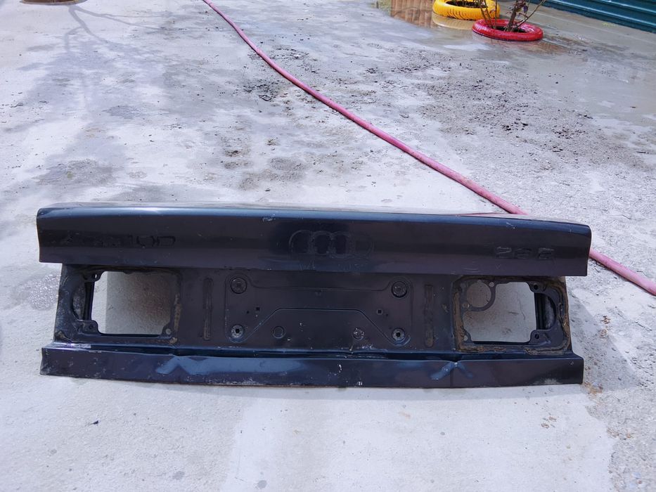 Багажник на Ауди с4 100