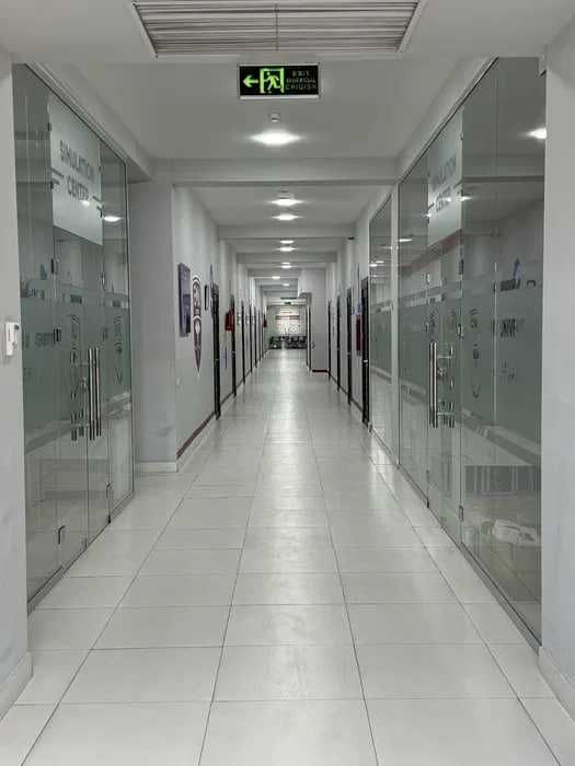 здание под клинику и медцентр | 7 000 м² | собственный паркинг