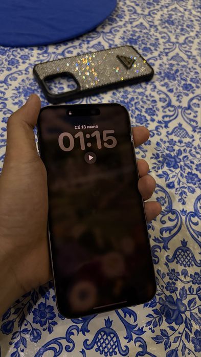 Iphone 15 pro max 1tb