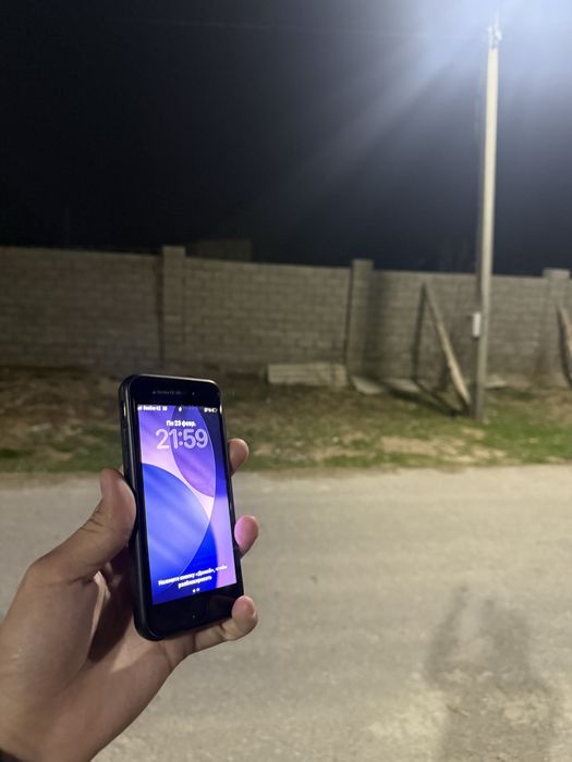 Айфон Се 64гб 100%