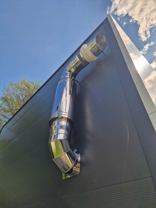 Hota profesionala inox