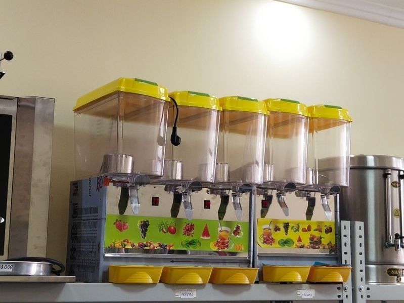 Сокоохладитель. Охладитель напитков.