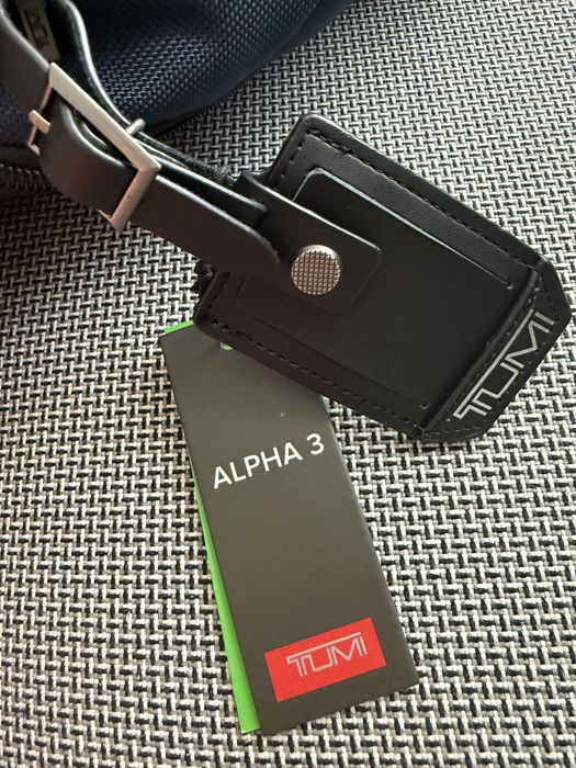 Tumi Alpha Bravo рюкзак