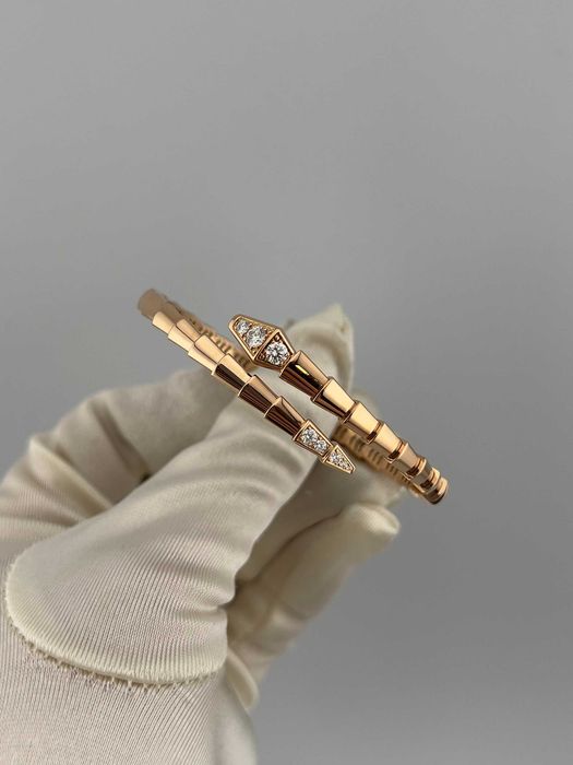 Браслет Bvgari Serpenti