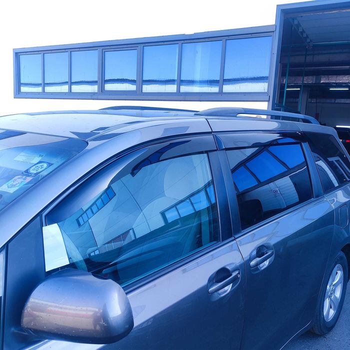 Ветровики для автомобилей