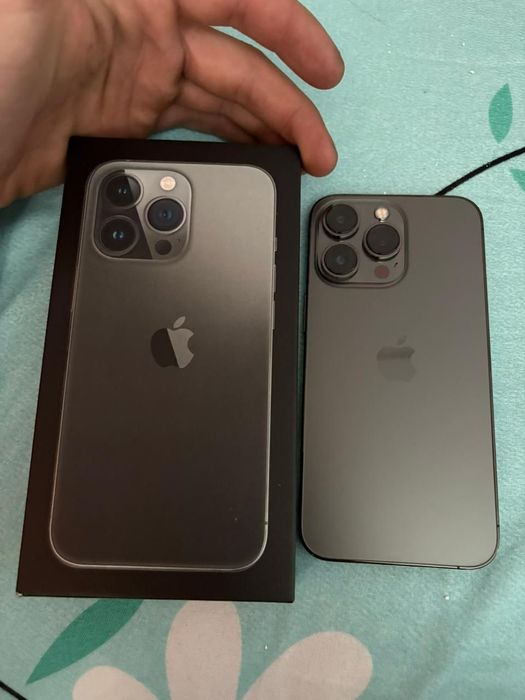 Продам iPhone 13 pro