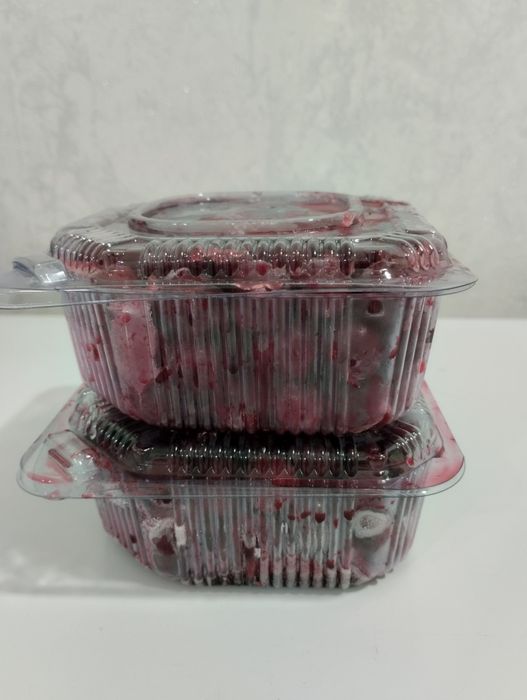 Продам замороженную вишню