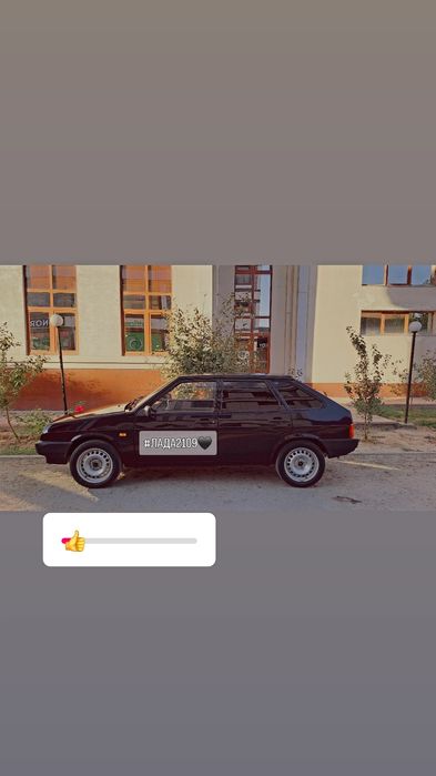 Lada 2109 sotiladi iwda bolaman gorb maslahatlashb tel uringla iltimas