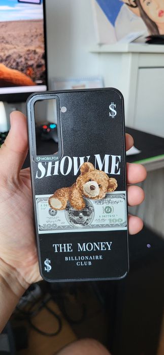 Carcasa S21 mobilfox