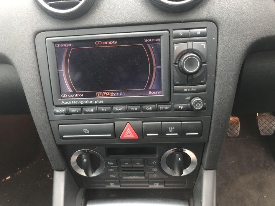 Audi A3 2.0 TDI на части