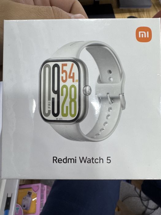REDMI WATCH 6 Современные умные часы с большим Amoled дисплеем