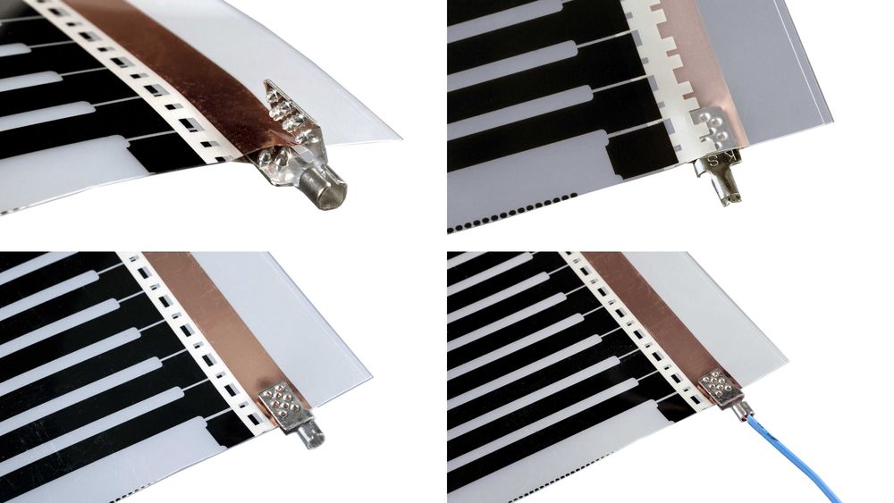 •PTC SMART инфрачервено карбоново подово отопление от ново поколение