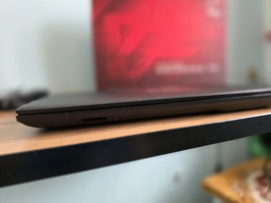 Игровой ноутбук ASUS ROG GL552JX