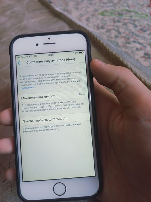 iPhone 6 / 96% Акб / 16 gb