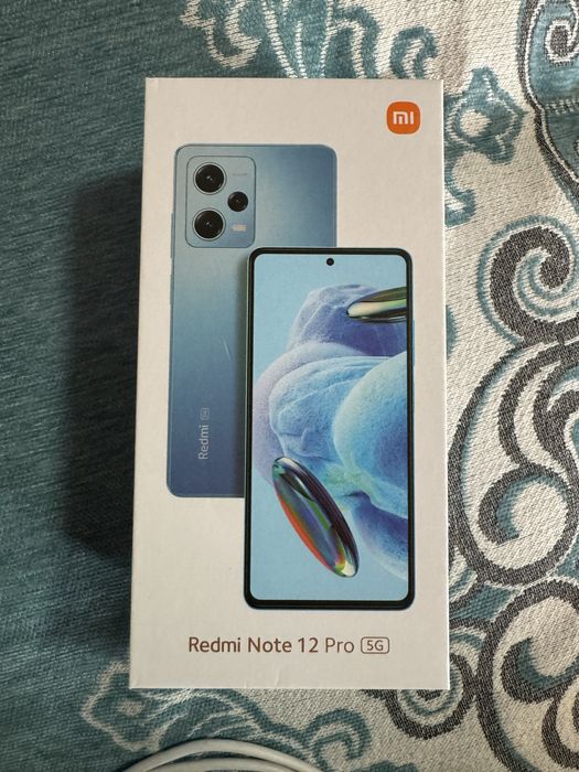 Redmi note 12 pro