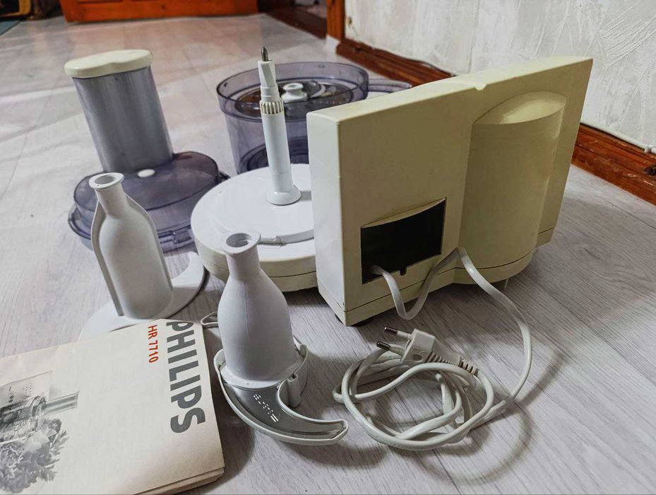 Кухонный комбайн Philips