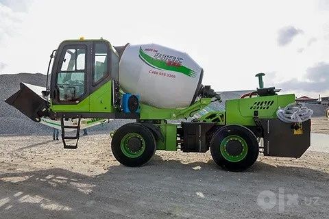 Миксер, Бетонмешалка, Mixer CarMix JBC 32 аренда | arenda | ijaraga