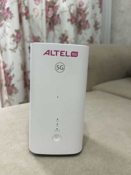 ALTEL 5G роутер WI-FI