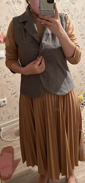 Платье новое