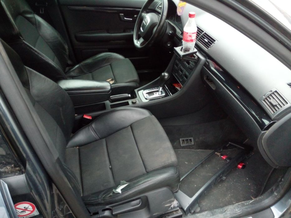 Audi A4 B7 2.0 140 BLB на части