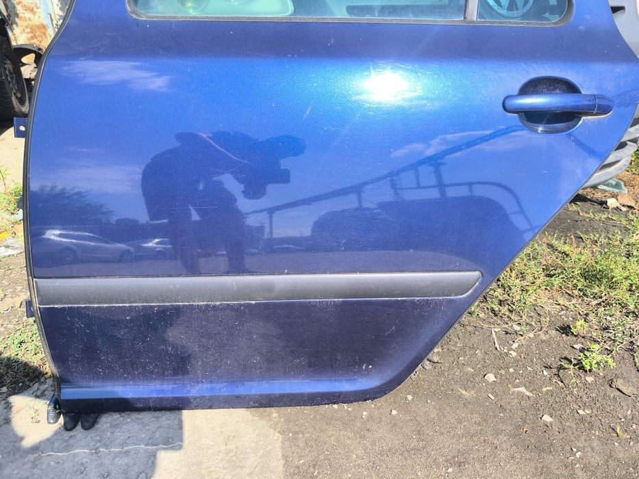 Ușa stanga spate completa Octavia 2 Combi Break