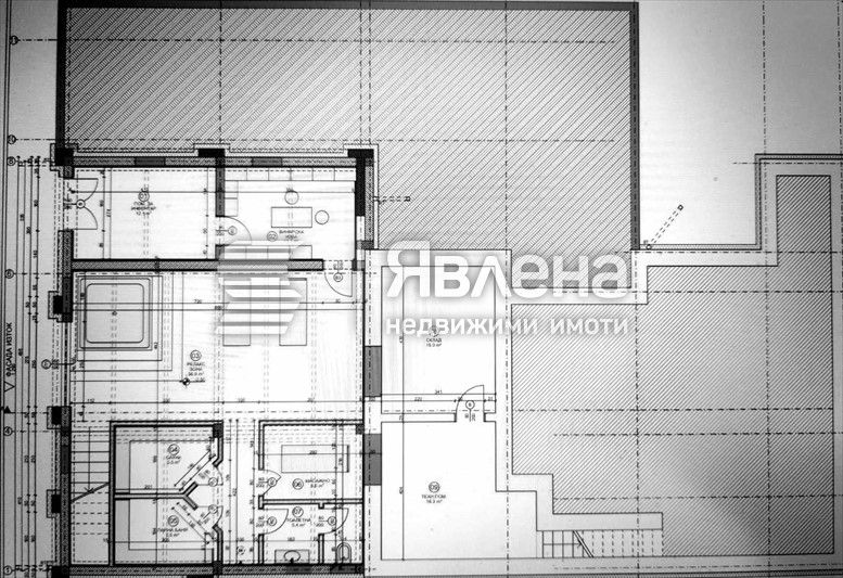 Продава се Къща в с. Бели Искър, Област София-област - 1006 кв.м за 596 €/кв.м - Снимка #11