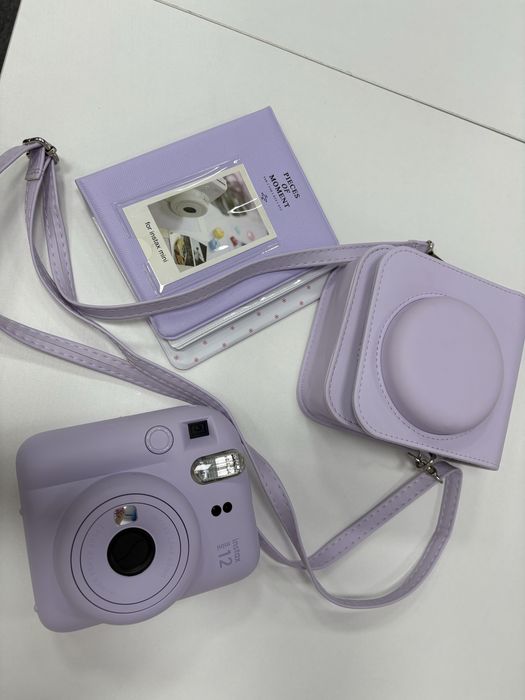 instax mini 12 новый