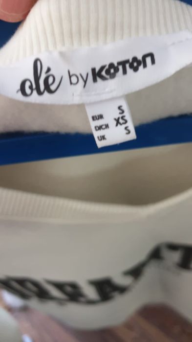 Толстовка от Koton