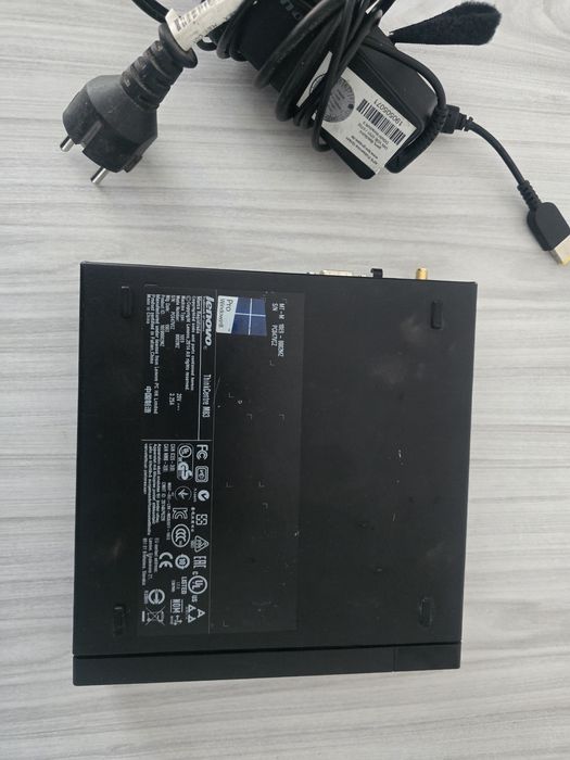 Lenovo Tiny M73 / i5-4590T / 4GB RAM / Компактен компютър