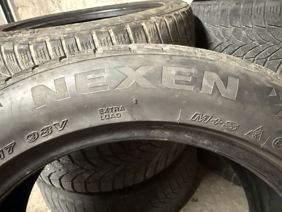 Гуми Nexen 215/55/17