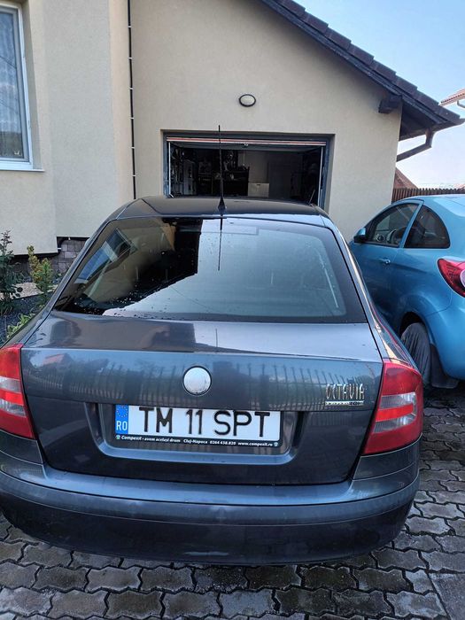 SKODA Octavia 2007 — imagine 5