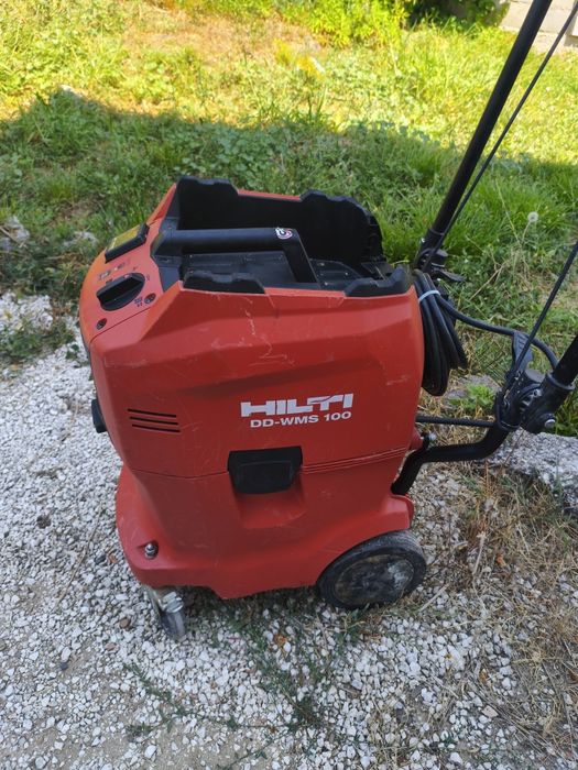 Hilti DD - WMS 100 - Водоуправляваща система