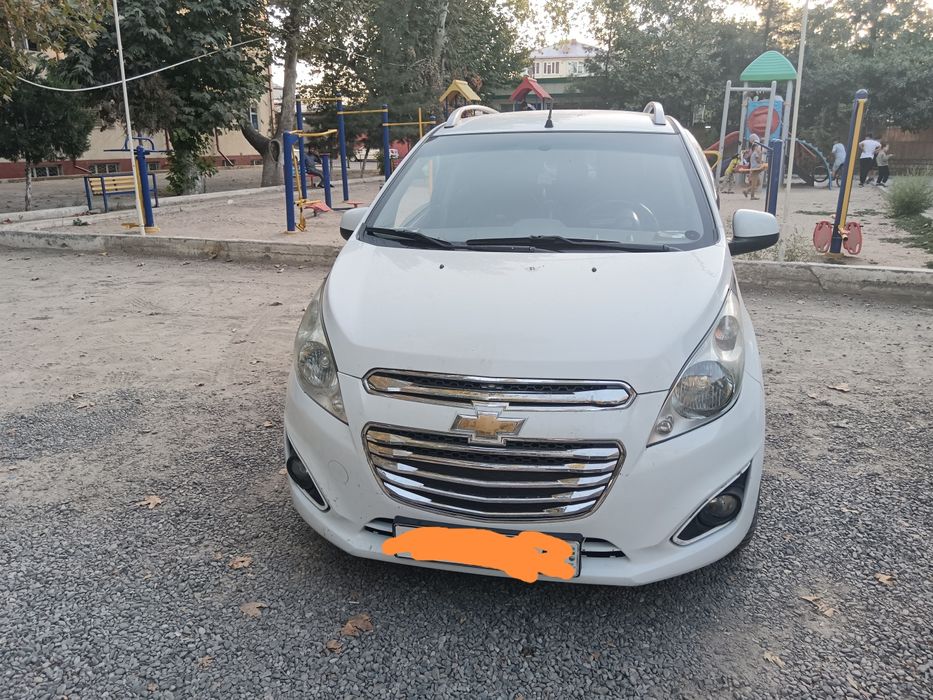 Спарк ок 3 пазетция