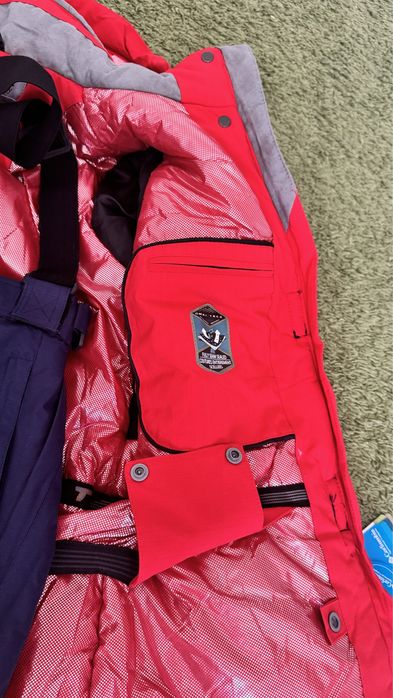 Лыжный костюм