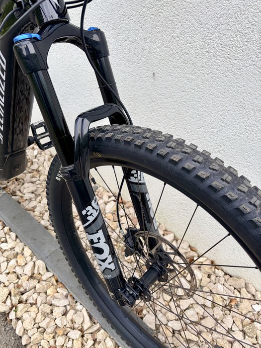 Bicicleta Specialized turbo levo