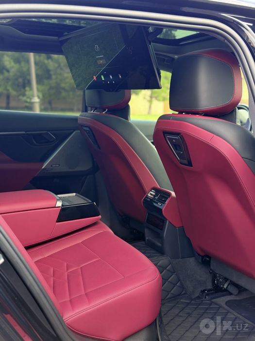 Bmw i5 40L 2025 full