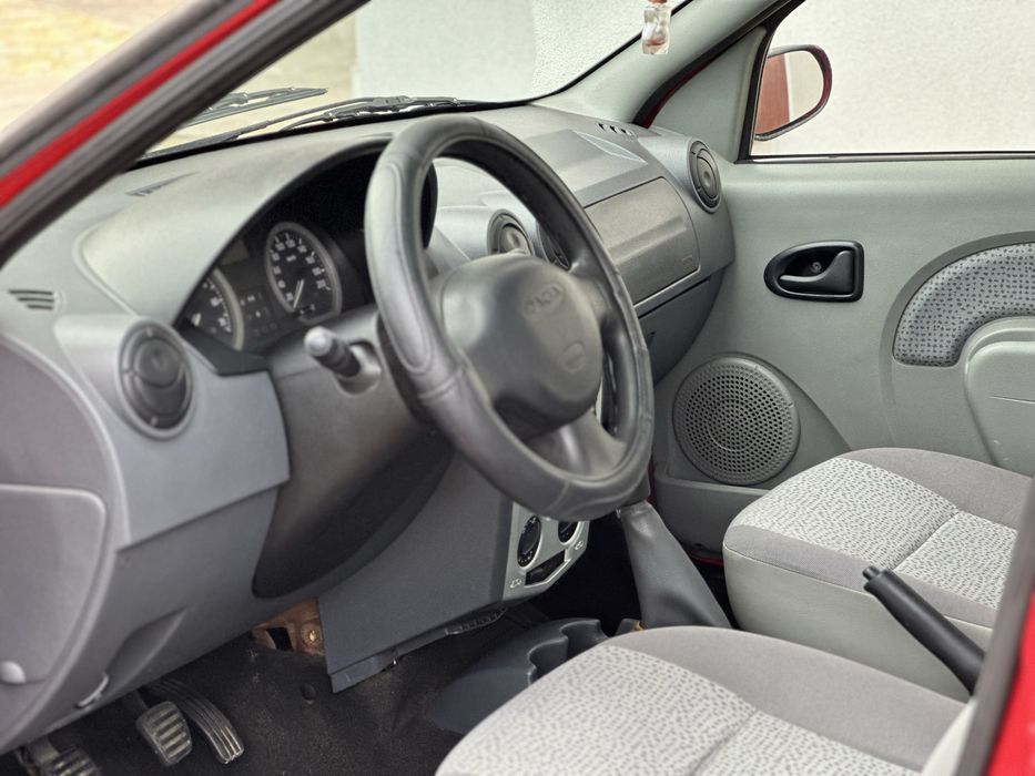 Dacia Logan An 2007 Stare perfecta Full option