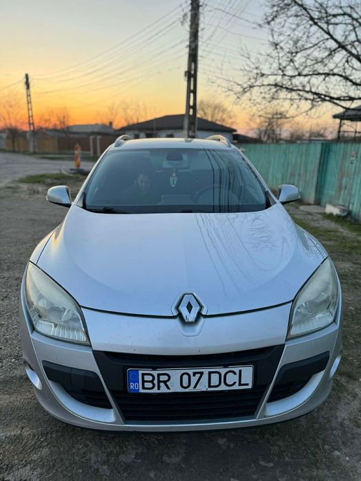 Renault Megane 3 Break