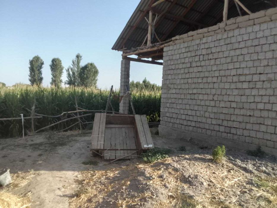 Toshken viloyat Chinoiz tumanida uy sotiladi