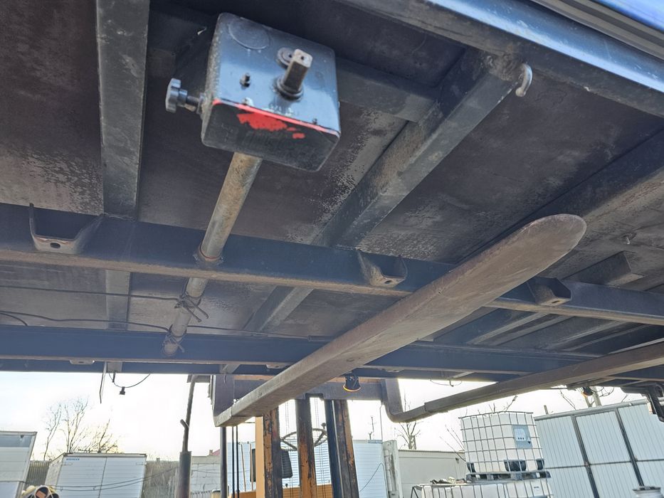 Bena iveco Daily,Renault, Mercedes