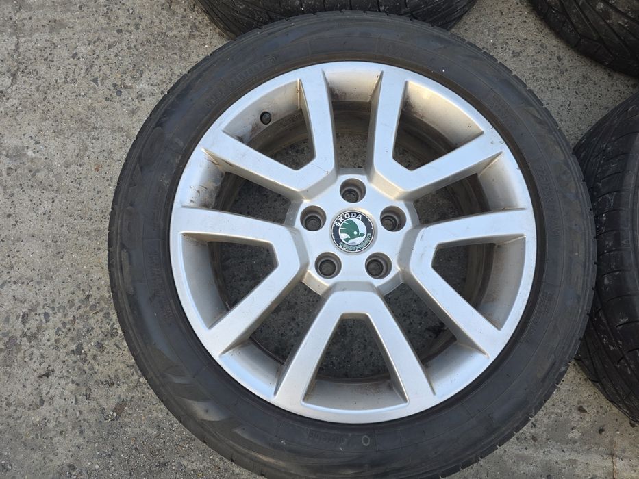 Джанти 17 - Skoda