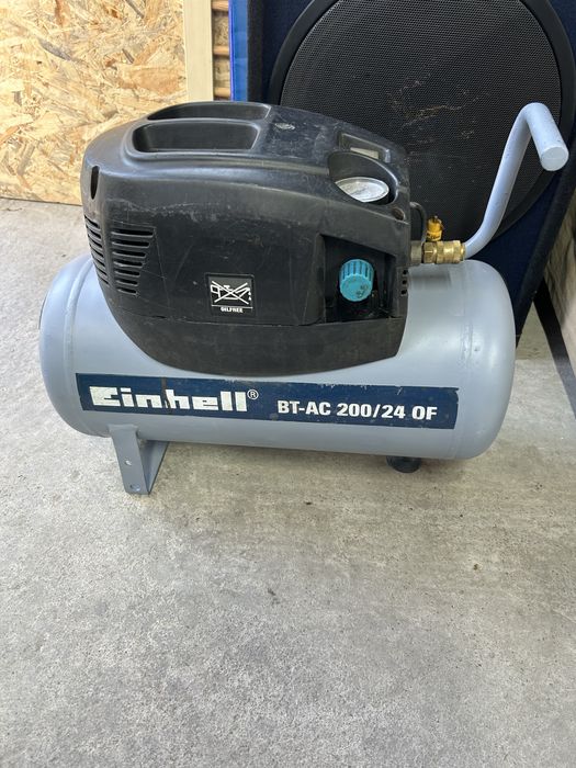 Compresor Einhell