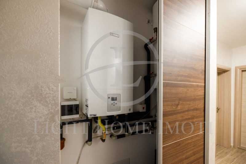 Реф. 3455 Тристаен Обзаведен Апартамент / Коматевско Шосе