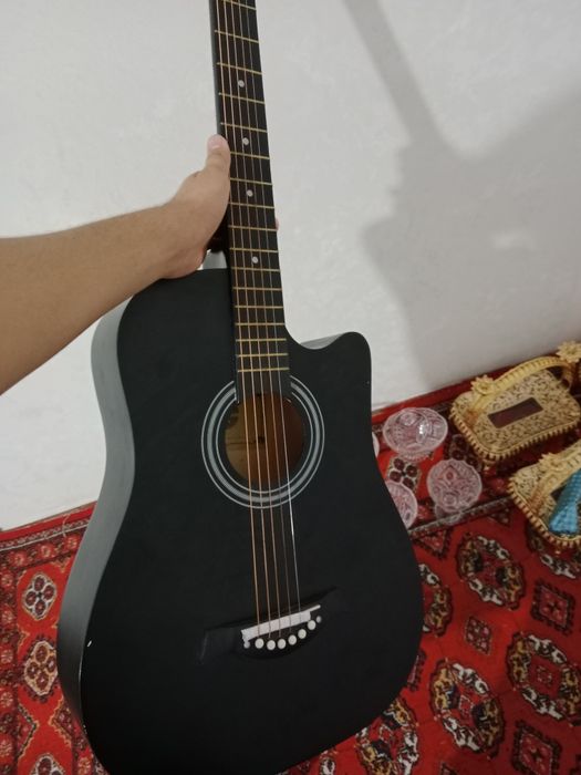 Gitara kafolati bilan