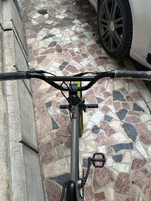 Vand Bmx Wipe 20’