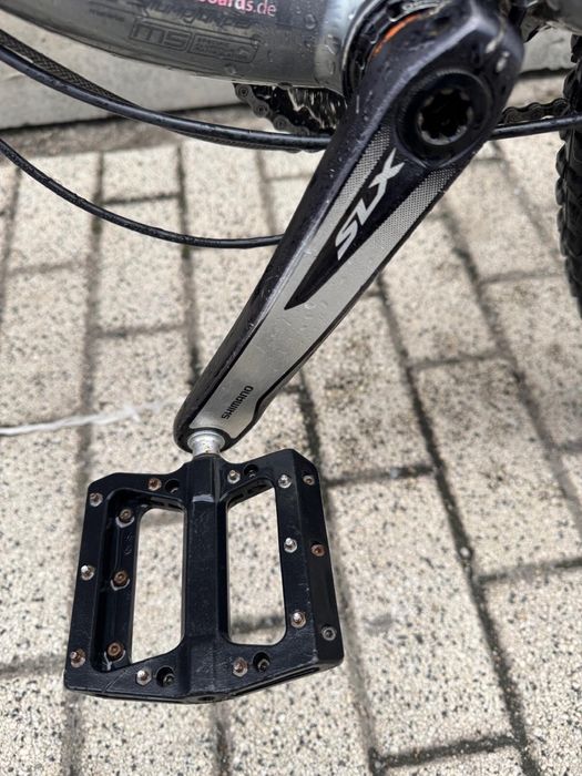 Specialized Stumpjumper FSR Cadru L 29  RockShox Full Suspension Dropper