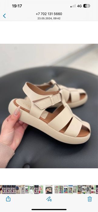 Сандалии lestrosa Италия